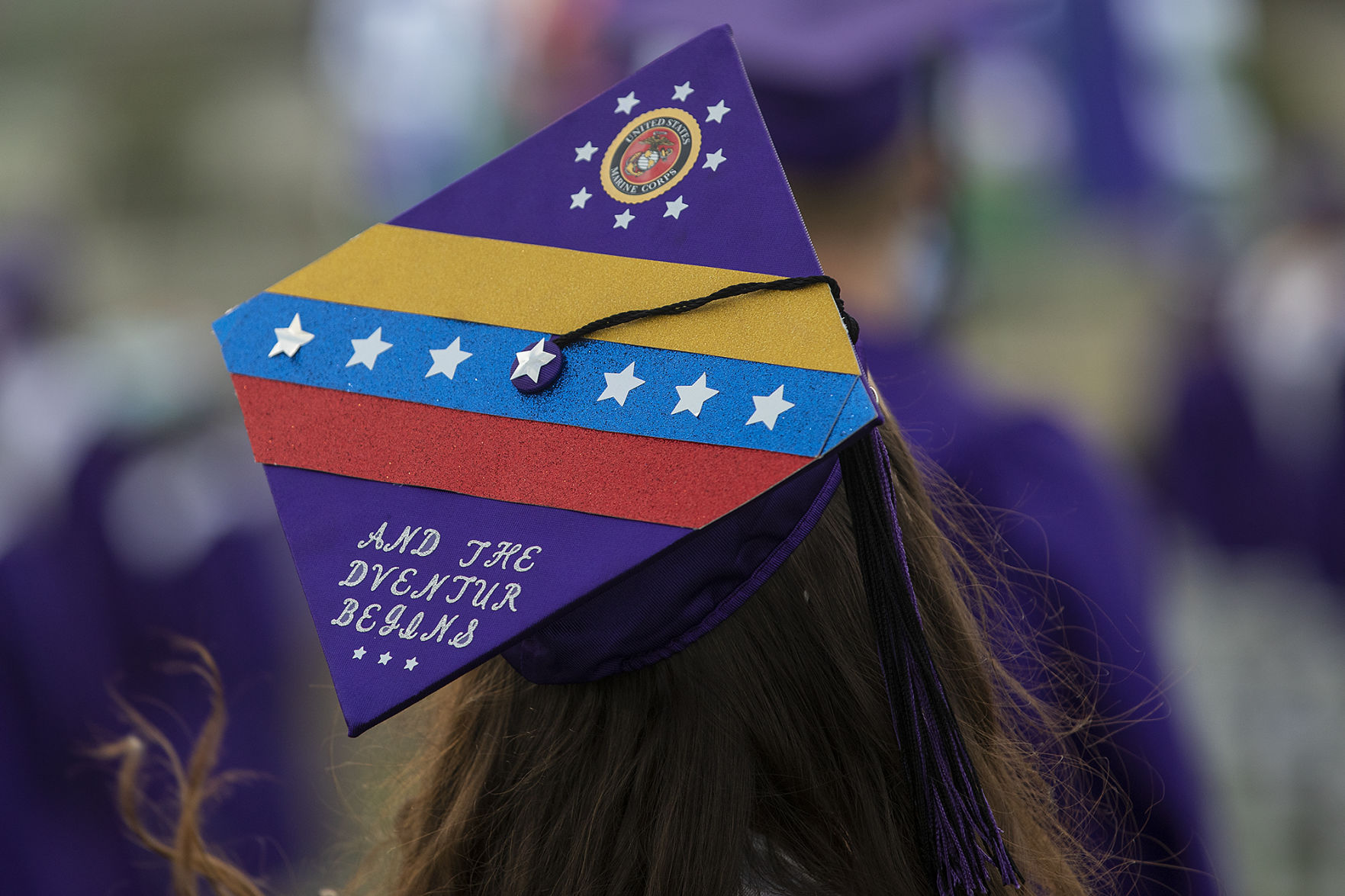 CSHS senior commencement